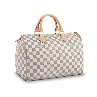 Louis Vuitton Damier Azur Speedy 30 Replica N41370