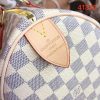 Best Replicas Bags - Louis Vuitton Damier Azur Speedy 30 Replica N41370 Shop For Best Louis Vuitton LV Replica Bags With Cheap Price