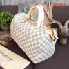 Best Replicas Bags - Replica LV Damier Azur Speedy 35 N41369 Handbag Shop For Best Louis Vuitton LV Replica Bags With Cheap Price