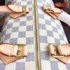 Best Replicas Bags - Replica LV Damier Azur Speedy 35 N41369 Handbag Shop For Best Louis Vuitton LV Replica Bags With Cheap Price