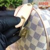 Best Replicas Bags - Replica LV Damier Azur Speedy 35 N41369 Handbag Shop For Best Louis Vuitton LV Replica Bags With Cheap Price