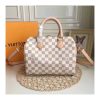 Best Replicas Bags - Replica LV Damier Azur Speedy Bandouliere 25 N41374 Shop For Best Louis Vuitton LV Replica Bags With Cheap Price