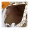 Best Replicas Bags - Replica LV Damier Azur Speedy Bandouliere 25 N41374 Shop For Best Louis Vuitton LV Replica Bags With Cheap Price