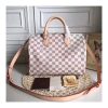 Best Replicas Bags - Replica LV Damier Azur Speedy Bandouliere 30 N41373 Shop For Best Louis Vuitton LV Replica Bags With Cheap Price