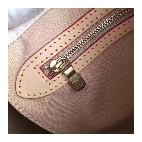Replica LV Damier Azur Speedy Bandouliere 30 N41373 - Image 10