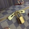 Best Replicas Bags - Replica LV Damier Azur Speedy Bandouliere 35 Handbag N41372 Shop For Best Louis Vuitton LV Replica Bags With Cheap Price