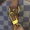 Best Replicas Bags - Replica LV Damier Azur Speedy Bandouliere 35 Handbag N41372 Shop For Best Louis Vuitton LV Replica Bags With Cheap Price