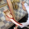 Best Replicas Bags - Replica LV Damier Azur Speedy Bandouliere 35 Handbag N41372 Shop For Best Louis Vuitton LV Replica Bags With Cheap Price
