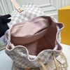 Best Replicas Bags - Louis Vuitton Damier Azur Sperone Backpack Replica N41578 Shop For Best Louis Vuitton LV Replica Bags With Cheap Price