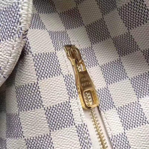 Louis Vuitton Damier Azur Sperone Backpack Replica N41578 - Image 9