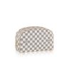 Best Replicas Bags - Louis Vuitton Damier Azur Toiletry Bag 25 Replica N41420 Shop For Best Louis Vuitton LV Replica Bags With Cheap Price