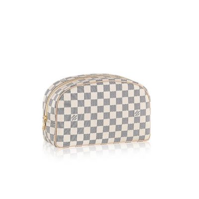 Louis Vuitton Damier Azur Toiletry Bag 25 Replica N41420
