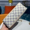 Best Replicas Bags - Louis Vuitton Damier Azur Toiletry Bag 25 Replica N41420 Shop For Best Louis Vuitton LV Replica Bags With Cheap Price