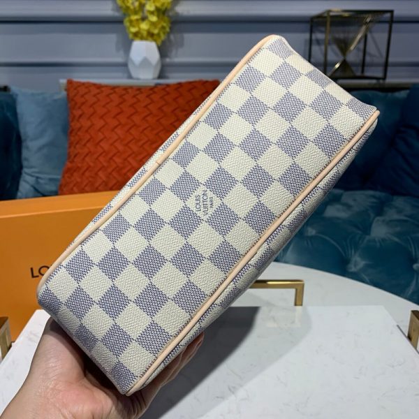 Louis Vuitton Damier Azur Toiletry Bag 25 Replica N41420 - Image 6