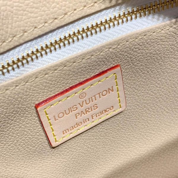 Louis Vuitton Damier Azur Toiletry Bag 25 Replica N41420 - Image 9