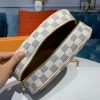 Best Replicas Bags - Louis Vuitton Damier Azur Toiletry Bag 25 Replica N41420 Shop For Best Louis Vuitton LV Replica Bags With Cheap Price