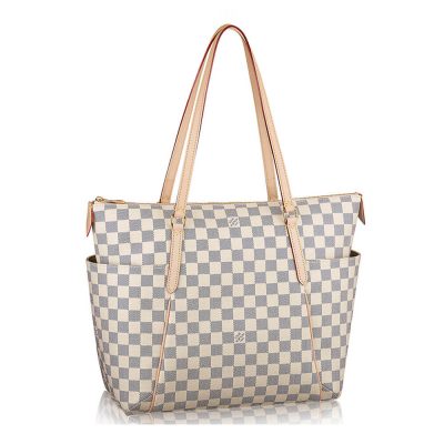 Replica LV Damier Azur Totally MM N51262 Canvas Bag