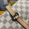 Best Replicas Bags - Replica LV Damier Azur Totally MM N51262 Canvas Bag Shop For Best Louis Vuitton LV Replica Bags With Cheap Price