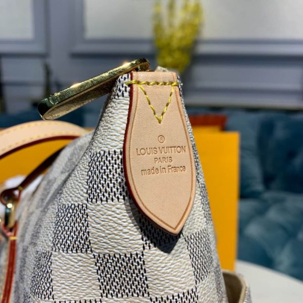 Replica LV Damier Azur Totally MM N51262 Canvas Bag - Image 8