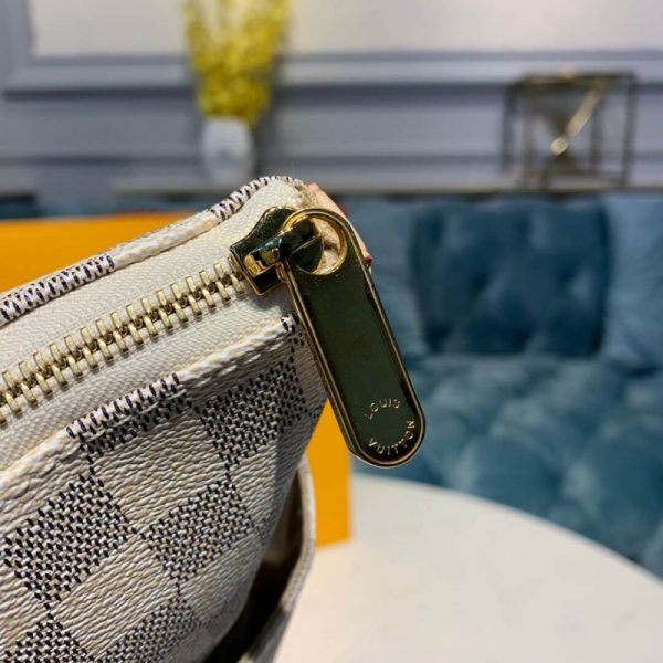 Replica LV Damier Azur Totally MM N51262 Canvas Bag - Image 9