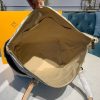 Best Replicas Bags - Replica LV Damier Azur Totally MM N51262 Canvas Bag Shop For Best Louis Vuitton LV Replica Bags With Cheap Price
