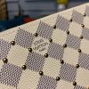 Best Replicas Bags - Louis Vuitton Damier Azur Canvas Zipped Pochette Replica Shop For Best Louis Vuitton LV Replica Bags With Cheap Price