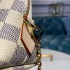 Best Replicas Bags - Replica LV Damier Azur Cosmetic Pouch GM M47353 Shop For Best Louis Vuitton LV Replica Bags With Cheap Price