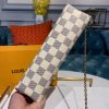 Best Replicas Bags - Replica LV Damier Azur Cosmetic Pouch GM M47353 Shop For Best Louis Vuitton LV Replica Bags With Cheap Price