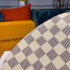 Best Replicas Bags - Replica LV Damier Azur Cosmetic Pouch GM M47353 Shop For Best Louis Vuitton LV Replica Bags With Cheap Price