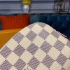 Best Replicas Bags - Replica LV Damier Azur Cosmetic Pouch N60024 Shop For Best Louis Vuitton LV Replica Bags With Cheap Price