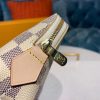 Best Replicas Bags - Replica LV Damier Azur Cosmetic Pouch N60024 Shop For Best Louis Vuitton LV Replica Bags With Cheap Price