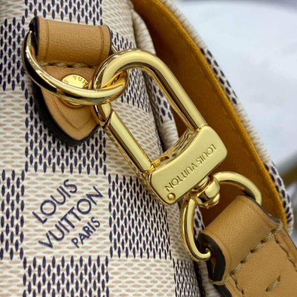 Louis Vuitton Damier Azur Croisette Replica N50053 Handbag - Image 13