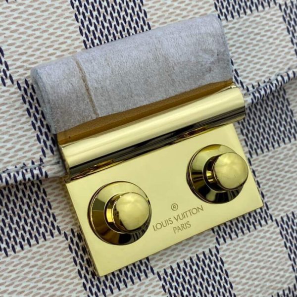 Louis Vuitton Damier Azur Croisette Replica N50053 Handbag - Image 14