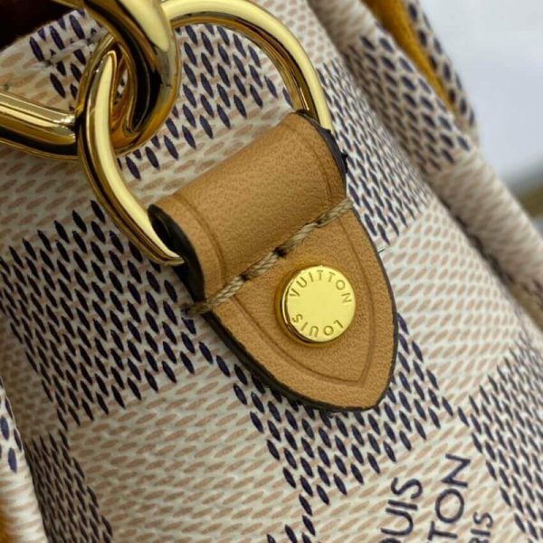 Louis Vuitton Damier Azur Croisette Replica N50053 Handbag - Image 15