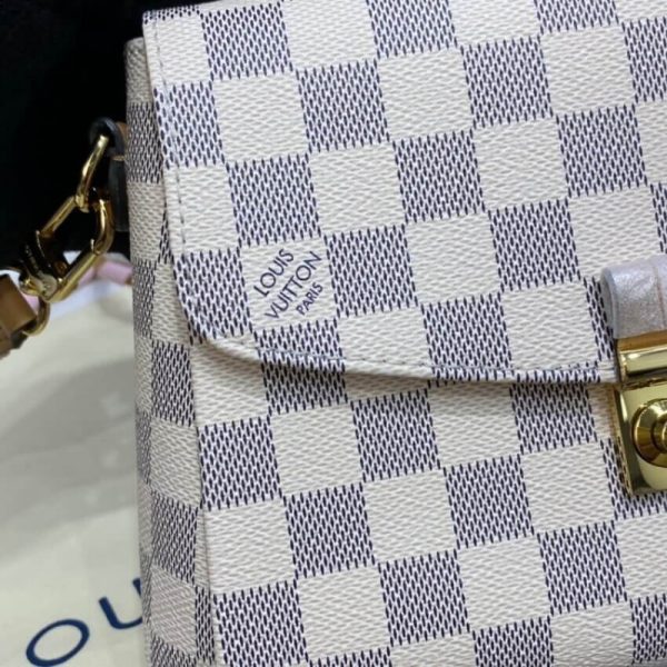 Louis Vuitton Damier Azur Croisette Replica N50053 Handbag - Image 10