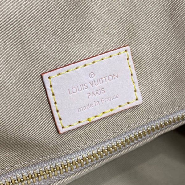 Replica LV Damier Azur Graceful MM Handbag N42232/33 - Image 12
