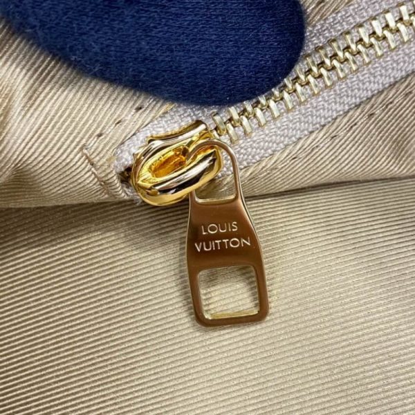 Replica LV Damier Azur Graceful MM Handbag N42232/33 - Image 13