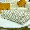 Best Replicas Bags - Replica LV Damier Azur Graceful MM Handbag N42232/33 Shop For Best Louis Vuitton LV Replica Bags With Cheap Price