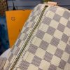 Best Replicas Bags - LV Damier Azur Keepall 45 Replica - Stylish Travel Bag Shop For Best Louis Vuitton LV Replica Bags With Cheap Price
