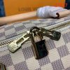 Best Replicas Bags - Replica LV Damier Azur Keepall Bandouliere 50 Bag Shop For Best Louis Vuitton LV Replica Bags With Cheap Price