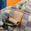 Best Replicas Bags - Louis Vuitton Damier Azur Keepall 55 Replica N41429 Shop For Best Louis Vuitton LV Replica Bags With Cheap Price