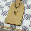 Best Replicas Bags - Replica LV Damier Azur Mini Deauville N50048 Handbag Shop For Best Louis Vuitton LV Replica Bags With Cheap Price