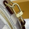 Best Replicas Bags - Replica LV Damier Azur Mini Deauville N50048 Handbag Shop For Best Louis Vuitton LV Replica Bags With Cheap Price