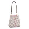 Best Replicas Bags - Louis Vuitton Damier Azur Neonoe Replica Handbag N40513 Shop For Best Louis Vuitton LV Replica Bags With Cheap Price