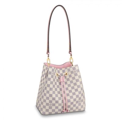 Louis Vuitton Damier Azur Neonoe Replica Handbag N40513