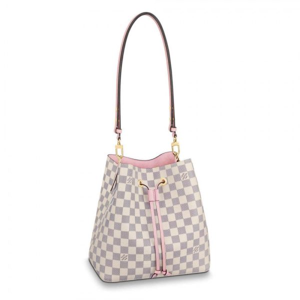 Louis Vuitton Damier Azur Neonoe Replica Handbag N40513