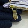 Best Replicas Bags - LV Damier Azur Neverfull MM N45295 Pink Replica Handbag Shop For Best Louis Vuitton LV Replica Bags With Cheap Price
