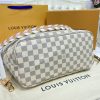 Best Replicas Bags - Authentic-Look Louis Vuitton Damier Azur Neverfull MM Replica Shop For Best Louis Vuitton LV Replica Bags With Cheap Price
