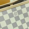 Best Replicas Bags - Louis Vuitton Damier Azur Neverfull PM Replica Bag N41362 Shop For Best Louis Vuitton LV Replica Bags With Cheap Price