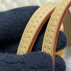 Best Replicas Bags - Louis Vuitton Damier Azur Neverfull PM Pink Replica Shop For Best Louis Vuitton LV Replica Bags With Cheap Price